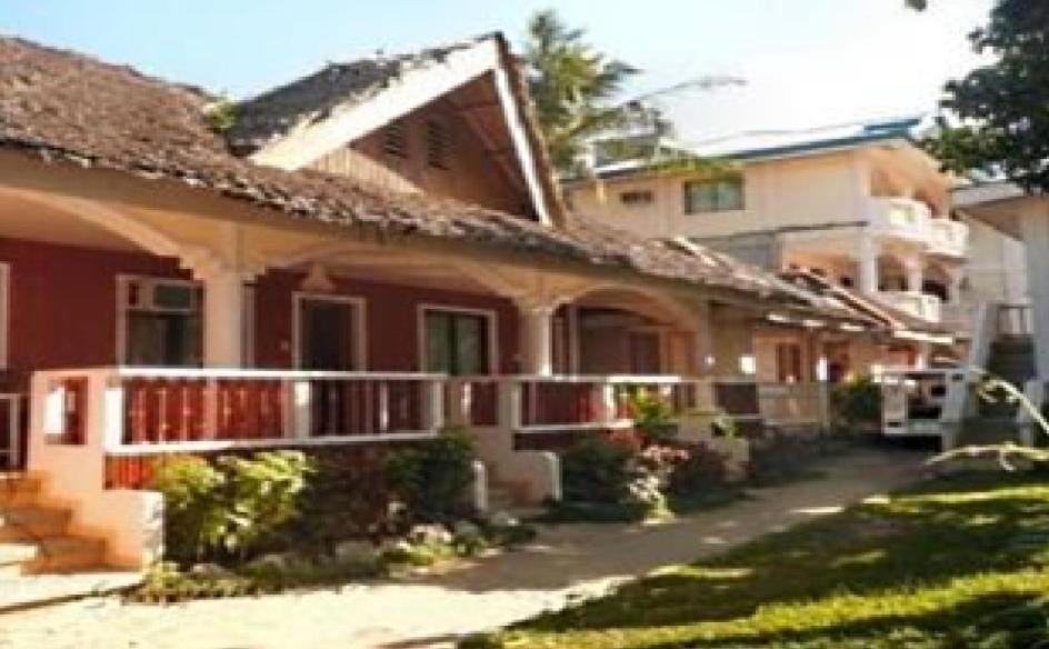 Alliyah'S Beach Resort Balabag  外观 照片