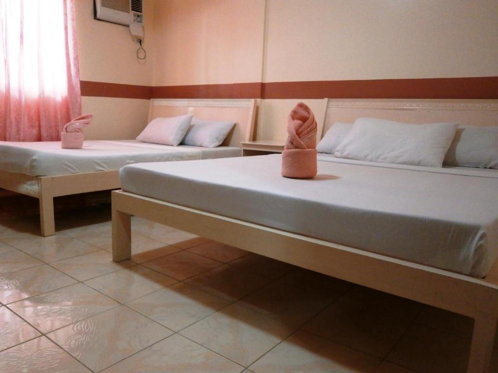 Alliyah'S Beach Resort Balabag  客房 照片