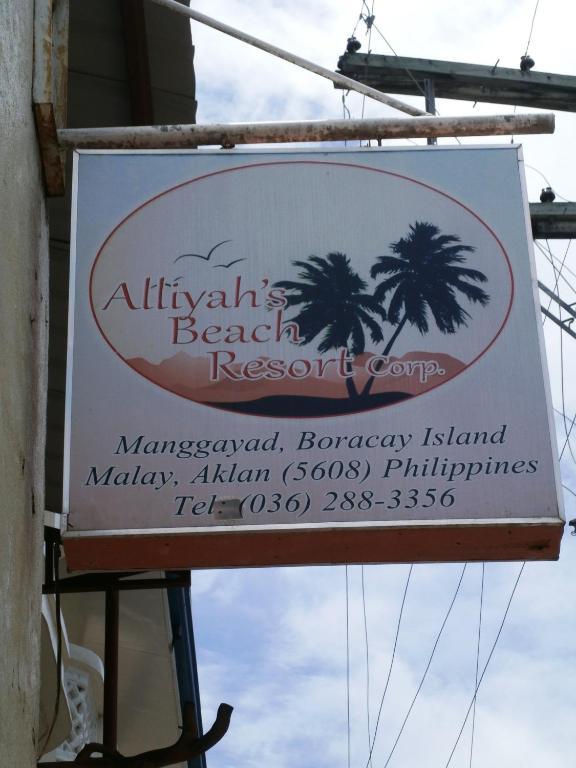 Alliyah'S Beach Resort Balabag  外观 照片