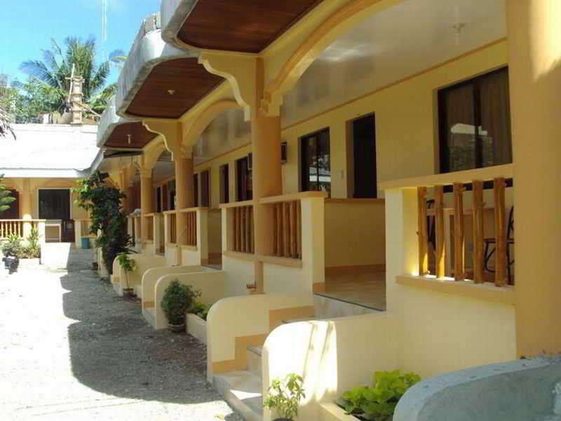 Alliyah'S Beach Resort Balabag  外观 照片