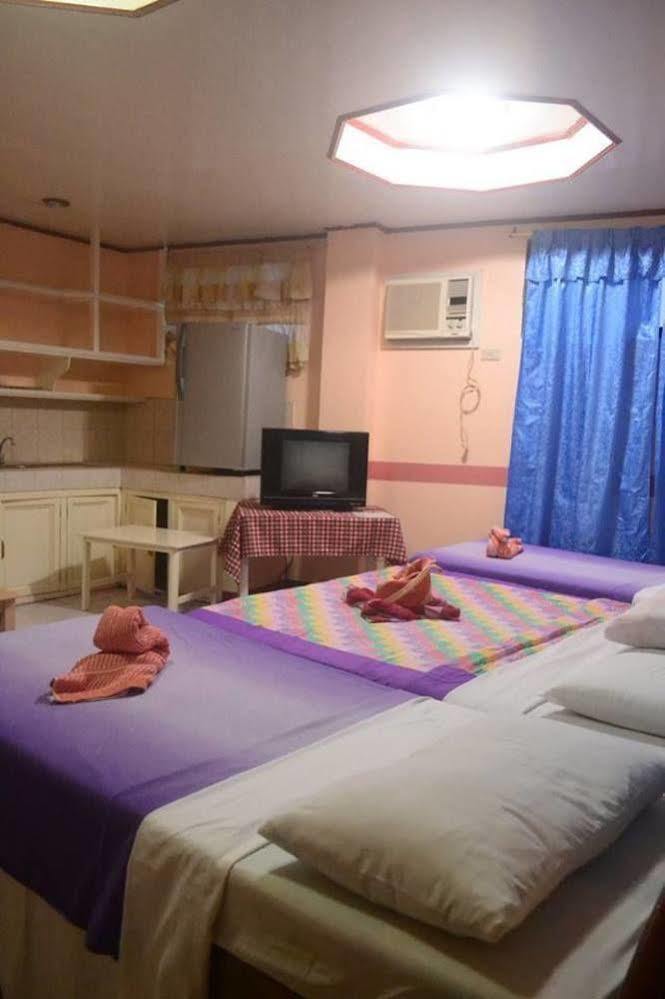 Alliyah'S Beach Resort Balabag  外观 照片