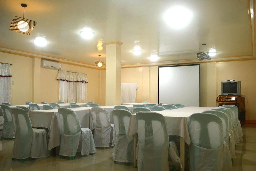 Alliyah'S Beach Resort Balabag  外观 照片