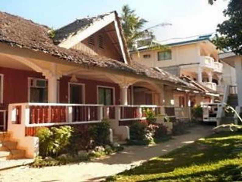 Alliyah'S Beach Resort Balabag  外观 照片